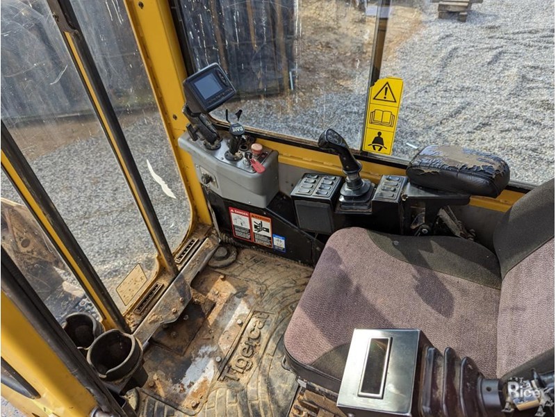 2016 Tigercat 234B Log Loader